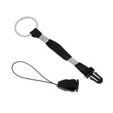 Maxbell Hand Wrist Strap Cord Paracord Lanyard surefire Flashlight Camera Phone Key