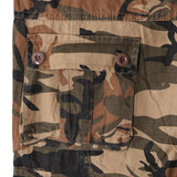 Maxbell Mens Outdoor Tactical Cargo Pants Hiking Camping Fishing Trousers Camo A 40