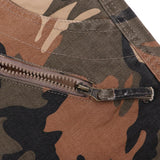 Maxbell Mens Outdoor Tactical Cargo Pants Hiking Camping Fishing Trousers Camo A 40