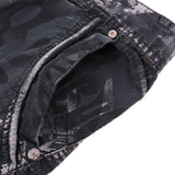 Maxbell Tactical Men Shorts Trousers Outdoor Pants Vintage Combat Work Wear Grey 36