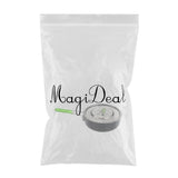 Maxbell Portable Outdoor Camping Non-stick Cooking Pot Soup/Rice/Hot Pot with Silicone Covered Folding Handle & Carry Bag