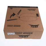 Maxbell Portable Outdoor Camping Non-stick Cooking Pot Soup/Rice/Hot Pot with Silicone Covered Folding Handle & Carry Bag