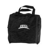 Maxbell Portable Outdoor Camping Non-stick Cooking Pot Soup/Rice/Hot Pot with Silicone Covered Folding Handle & Carry Bag