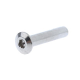 Maxbell 1 Set Inline Skate Wheel Screw Nail Replacement Roller Skates Nut Bolts 31mm