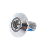 Maxbell 1 Set Inline Skate Wheel Screw Nail Replacement Roller Skates Nut Bolts 31mm