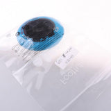 Maxbell Speed Skating Wheels Outdoor Indoor Inline Skate Wheels Tool 100mm Blue