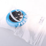 Maxbell Speed Skating Wheels Outdoor Indoor Inline Skate Wheels Tool 110mm Blue
