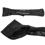 Maxbell Oxford Hiking Stick Carry Bag Waterproof Trekking Walking Pole Bag Black