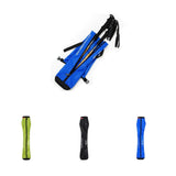 Maxbell Oxford Hiking Stick Carry Bag Waterproof Trekking Walking Pole Bag Black