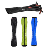 Maxbell Oxford Hiking Stick Carry Bag Waterproof Trekking Walking Pole Bag Black