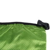 Maxbell Oxford Hiking Stick Carry Bag Waterproof Trekking Walking Pole Bag Green