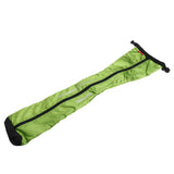 Maxbell Oxford Hiking Stick Carry Bag Waterproof Trekking Walking Pole Bag Green