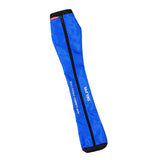 Maxbell Oxford Hiking Stick Carry Bag Waterproof Trekking Walking Pole Bag Navy Blue