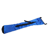 Maxbell Oxford Hiking Stick Carry Bag Waterproof Trekking Walking Pole Bag Navy Blue