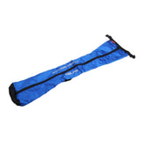 Maxbell Oxford Hiking Stick Carry Bag Waterproof Trekking Walking Pole Bag Navy Blue