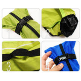 Maxbell Oxford Hiking Stick Carry Bag Waterproof Trekking Walking Pole Bag Navy Blue