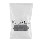 Maxbell Outdoor Shockproof Airtight Waterproof Container Storage Carry Box Case L