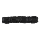 Maxbell Horse Splint Ice Boot Equine Leg Guard Protect Front Legging Compress Black