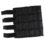 Maxbell Horse Splint Ice Boot Equine Leg Guard Protect Front Legging Compress Black