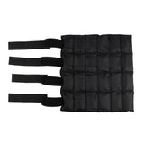 Maxbell Horse Splint Ice Boot Equine Leg Guard Protect Front Legging Compress Black