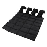 Maxbell Horse Splint Ice Boot Equine Leg Guard Protect Front Legging Compress Black