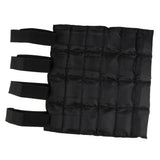 Maxbell Horse Splint Ice Boot Equine Leg Guard Protect Front Legging Compress Black