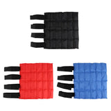 Maxbell Horse Splint Ice Boot Equine Leg Guard Protect Front Legging Compress Black