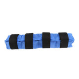 Maxbell Horse Splint Ice Boot Equine Leg Guard Protect Front Legging Compress Blue