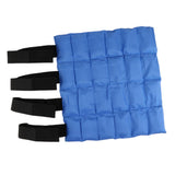 Maxbell Horse Splint Ice Boot Equine Leg Guard Protect Front Legging Compress Blue