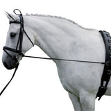 Maxbell Black Horse Neck Stretcher Horse Training Grooming Tool Equestrian Supplies