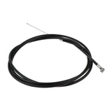 Maxbell Heavy Duty 186cm Brake Throttle Cable with Barrel End for Go Kart Mini Bike