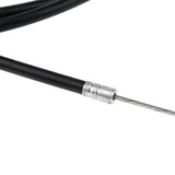 Maxbell Heavy Duty 186cm Brake Throttle Cable with Barrel End for Go Kart Mini Bike