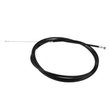 Maxbell Heavy Duty 186cm Brake Throttle Cable with Barrel End for Go Kart Mini Bike