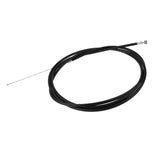 Maxbell Heavy Duty 186cm Brake Throttle Cable with Barrel End for Go Kart Mini Bike
