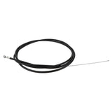 Maxbell Heavy Duty 186cm Brake Throttle Cable with Barrel End for Go Kart Mini Bike