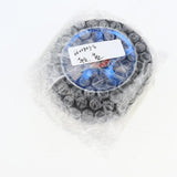Maxbell 1 Pair Replacement 100mm Stunt Scooter Wheels with Bearing & Bushings blue