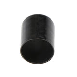 Maxbell 12Pcs Archery Explosion-proof Ring Ferrule Hoop for 8mm Arrow Shaft Black