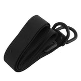 Maxbell Outdoor Strapping Band Backpack Webbing Strap Belt D Shaped Buckle