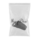Maxbell Outdoor Strapping Band Backpack Webbing Strap Belt D Shaped Buckle