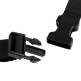 Maxbell Outdoor Strapping Band Backpack Webbing Strap Belt Quick Release Buckle