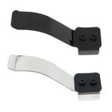 Maxbell Stainless Steel Scooter Flex Brake 100mm/110mm Scooter Accessories Black