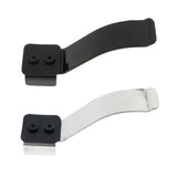 Maxbell Stainless Steel Scooter Flex Brake 100mm/110mm Scooter Accessories Black