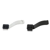 Maxbell Stainless Steel Scooter Flex Brake 100mm/110mm Scooter Accessories Black