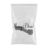 Maxbell Stainless Steel Scooter Flex Brake 100mm/110mm Scooter Accessories Black