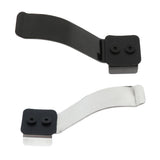 Maxbell Stainless Steel Scooter Flex Brake 100mm/110mm Scooter Accessories Black