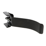 Maxbell Stainless Steel Scooter Flex Brake 100mm/110mm Scooter Accessories Black