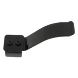 Maxbell Stainless Steel Scooter Flex Brake 100mm/110mm Scooter Accessories Black