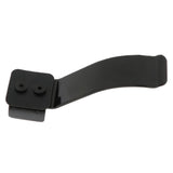 Maxbell Stainless Steel Scooter Flex Brake 100mm/110mm Scooter Accessories Black