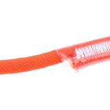 Maxbell Climbing Arborist Safety Lanyard with Snap Hook Fall Protection C type 1.6m