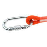 Maxbell Climbing Arborist Safety Lanyard with Snap Hook Fall Protection C type 5m